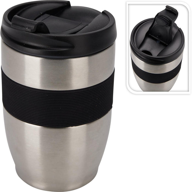 Gobelet voiture inox 300ml