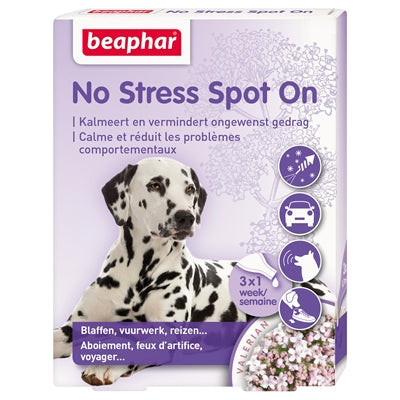 Beaphar Pas de stress sur le chien