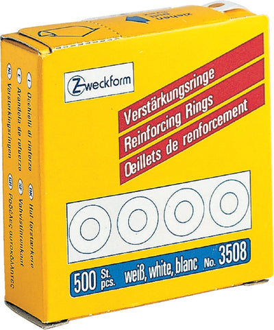 Avery 3508 - étiquette de montage - blanc - polypropylène - 13 mm