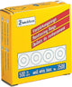Avery 3508 - étiquette de montage - blanc - polypropylène - 13 mm