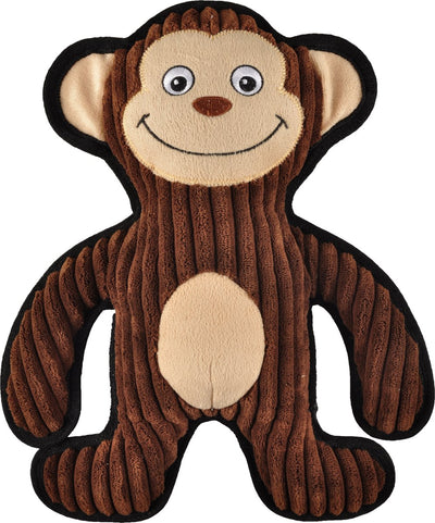 Singe jouet pour chien Flamingo - marron -