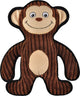 Singe jouet pour chien Flamingo - marron -