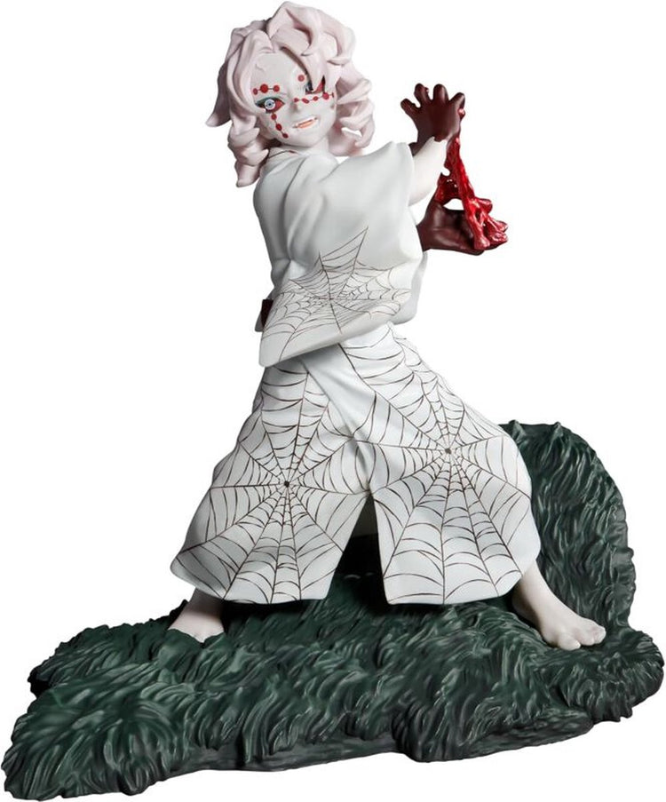Demon Slayer Kimetsu no Yaiba - Banpresto - Rui (combinaison) figurines à collectionner multicolores