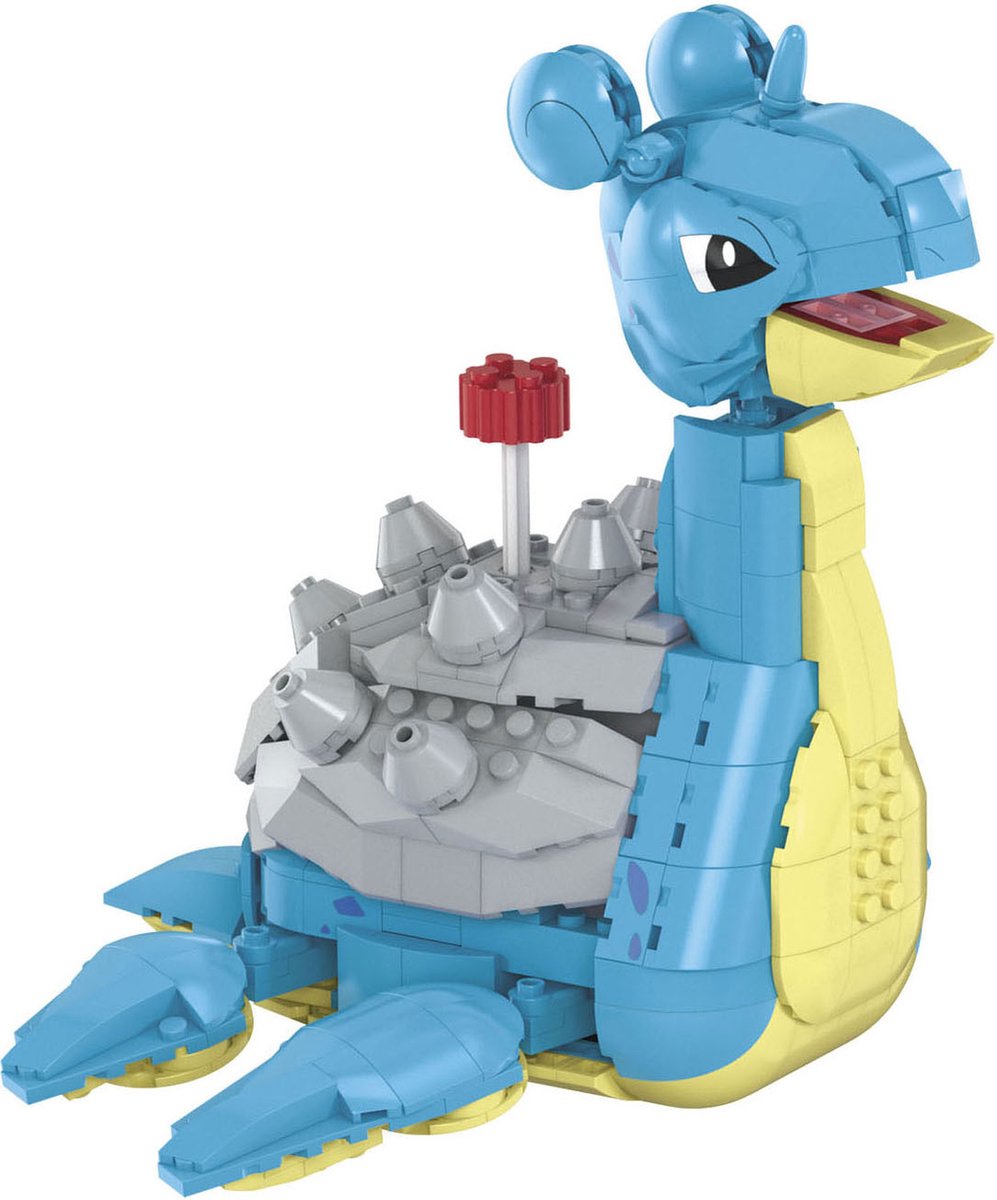 Mattel Mega Conspux Bouwset Lapras