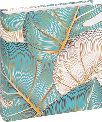 Walther fa-297-3 variété monstera - album design - taille 30 x 30 cm - plantes vertes