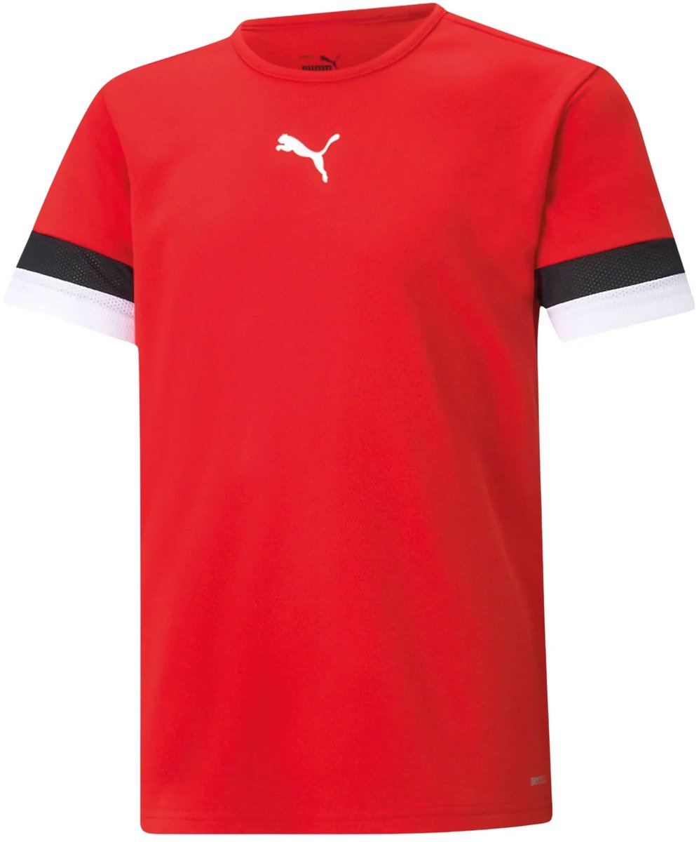 Maillot Puma teamrise junior - taille 116