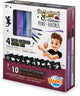 Buki France Buki Marker Tattoo Studio - couleur argent