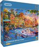 Gibsons - reflets du port - ai - 500 pièces - 48×34cm - puzzle pour adultes