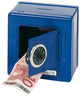 Goki Safe Metal Blue