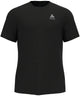 Chemise de course Odlo Essential Flyer - homme - noir - s