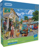 Gibsons - vétérinaire de garde - Trevor Mitchell - 250xl pièces - 48×34cm - puzzle pour adultes