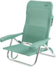 Chaise de plage Crespo - al 221 - vert