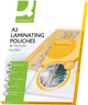 Pochette de plastification Q-connect a5 2x 80 microns 100 pièces