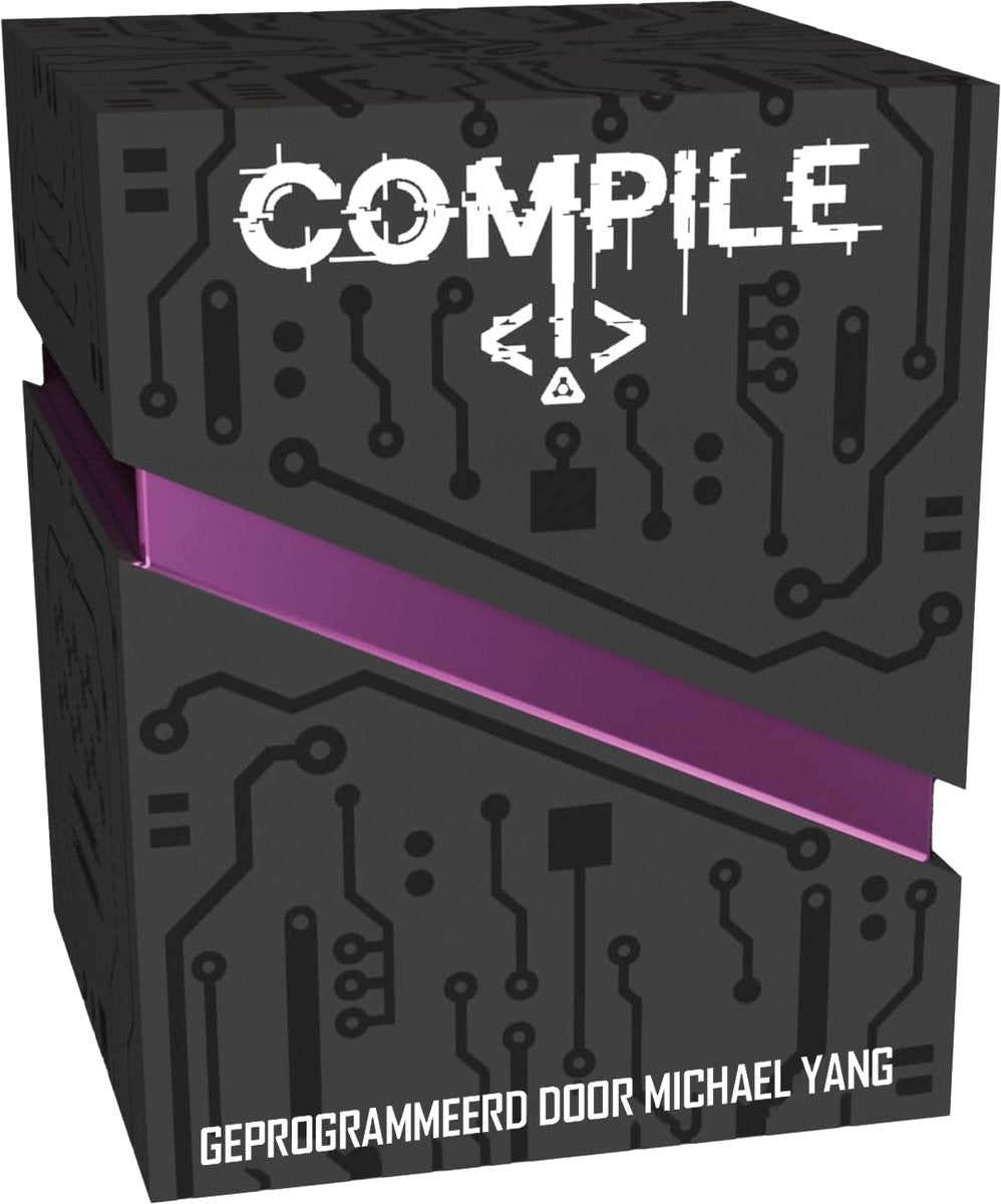 Le jeu de cartes Asmodee compile main 1 - jeu de société stratégique pour 2 à 6 joueurs.