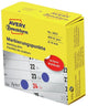 Avery 3853, bleu, rond, permanent, universel, papier, 1 cm