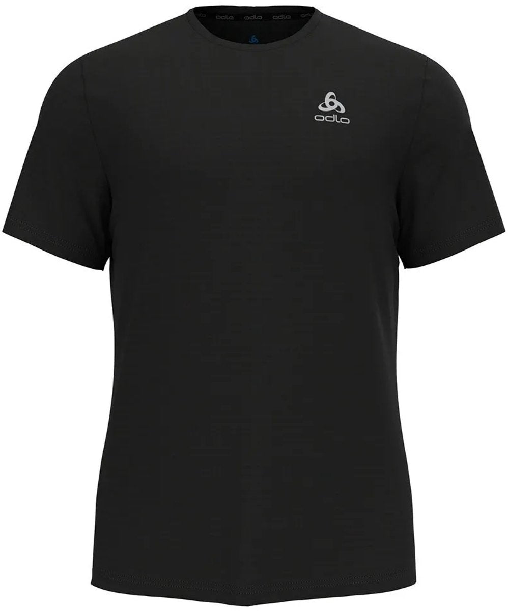 Chemise de course Odlo Essential Flyer - homme - noir - l