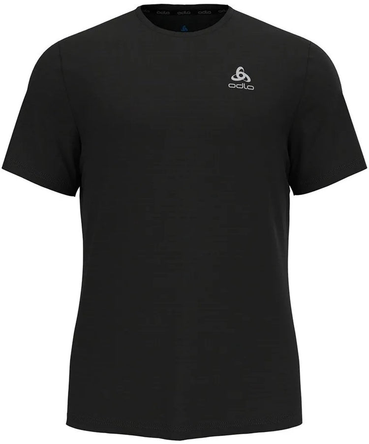 Chemise de course Odlo Essential Flyer - homme - noir - xxl