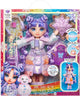 MGA Entertainment Rainbow High Winter Wonderland Pop Violet Willow