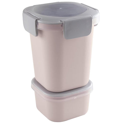 Sunware Sigma Home Lunch tasse rose