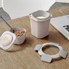 Sunware Sigma Home Lunch tasse rose