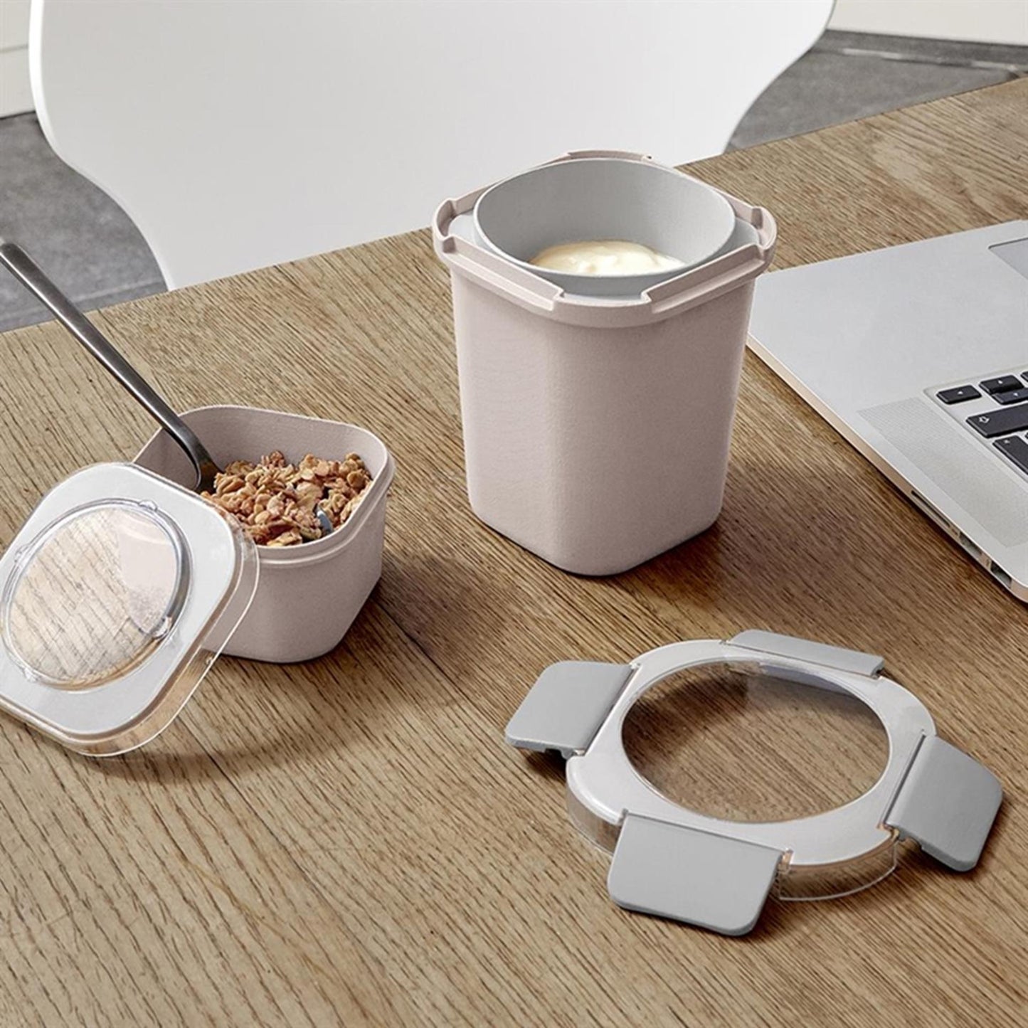 Sunware Sigma Home Lunch tasse rose