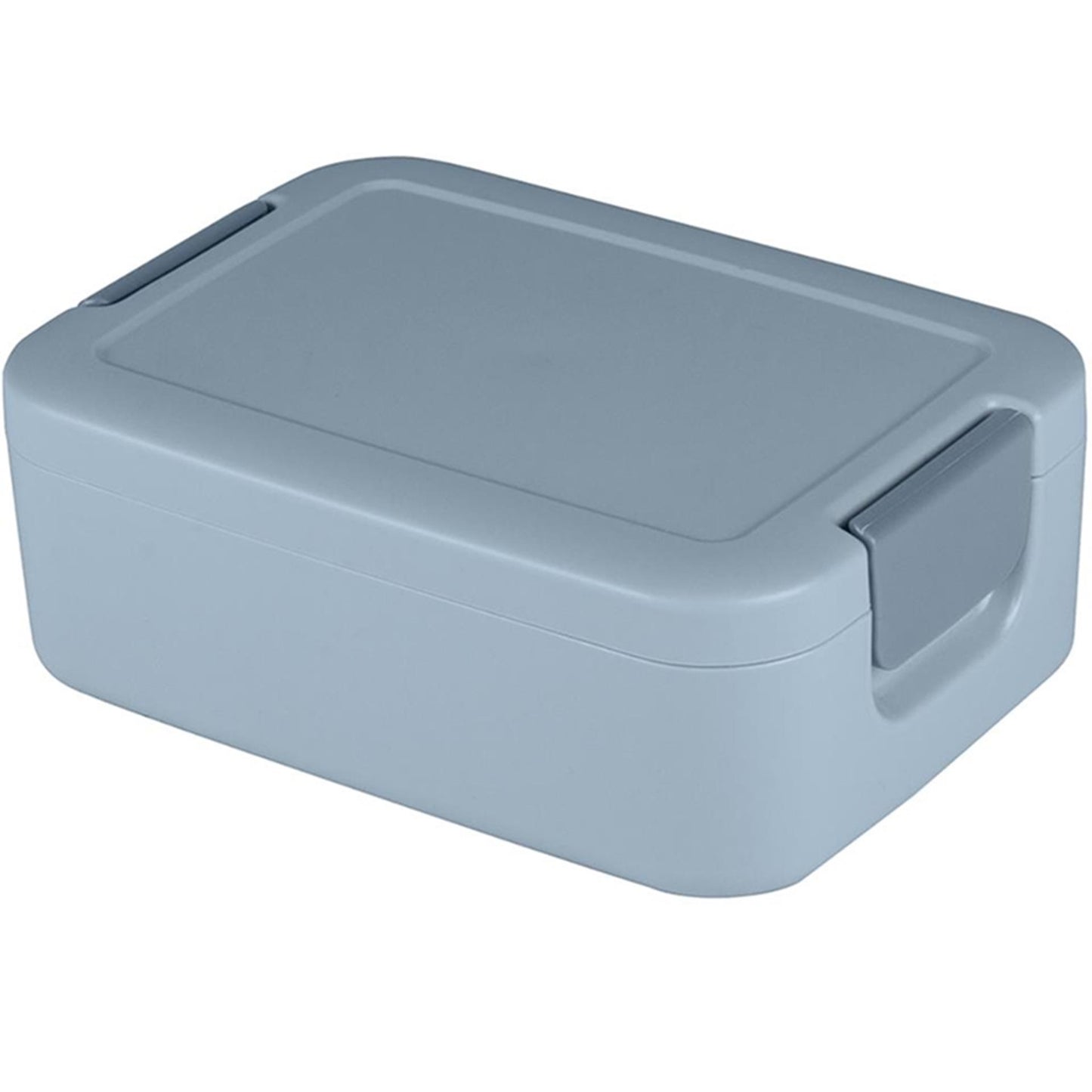 Sunware sigma home boîte à lunch avec récipient bento bleu
