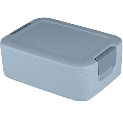 Sunware sigma home boîte à lunch avec récipient bento bleu