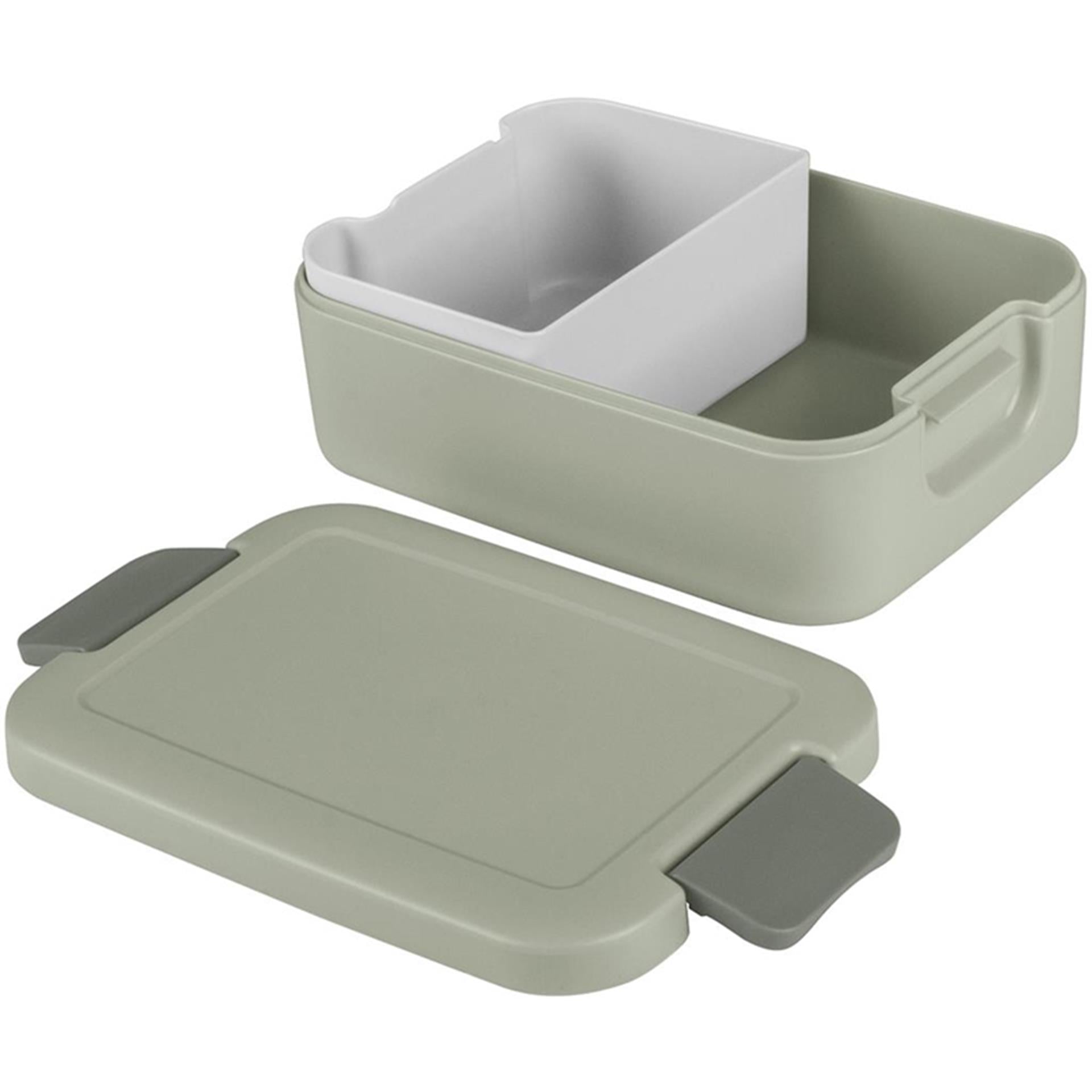 Sunware sigma home boîte à lunch avec récipient bento vert