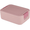 Sunware sigma home boîte à lunch avec récipient bento rose