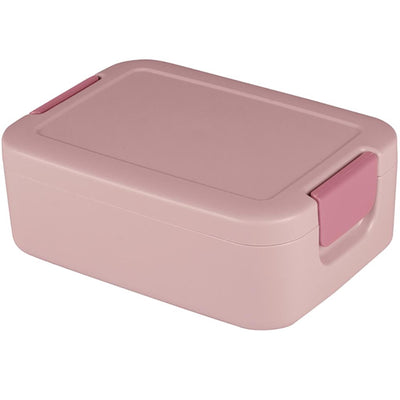 Sunware sigma home boîte à lunch avec récipient bento rose