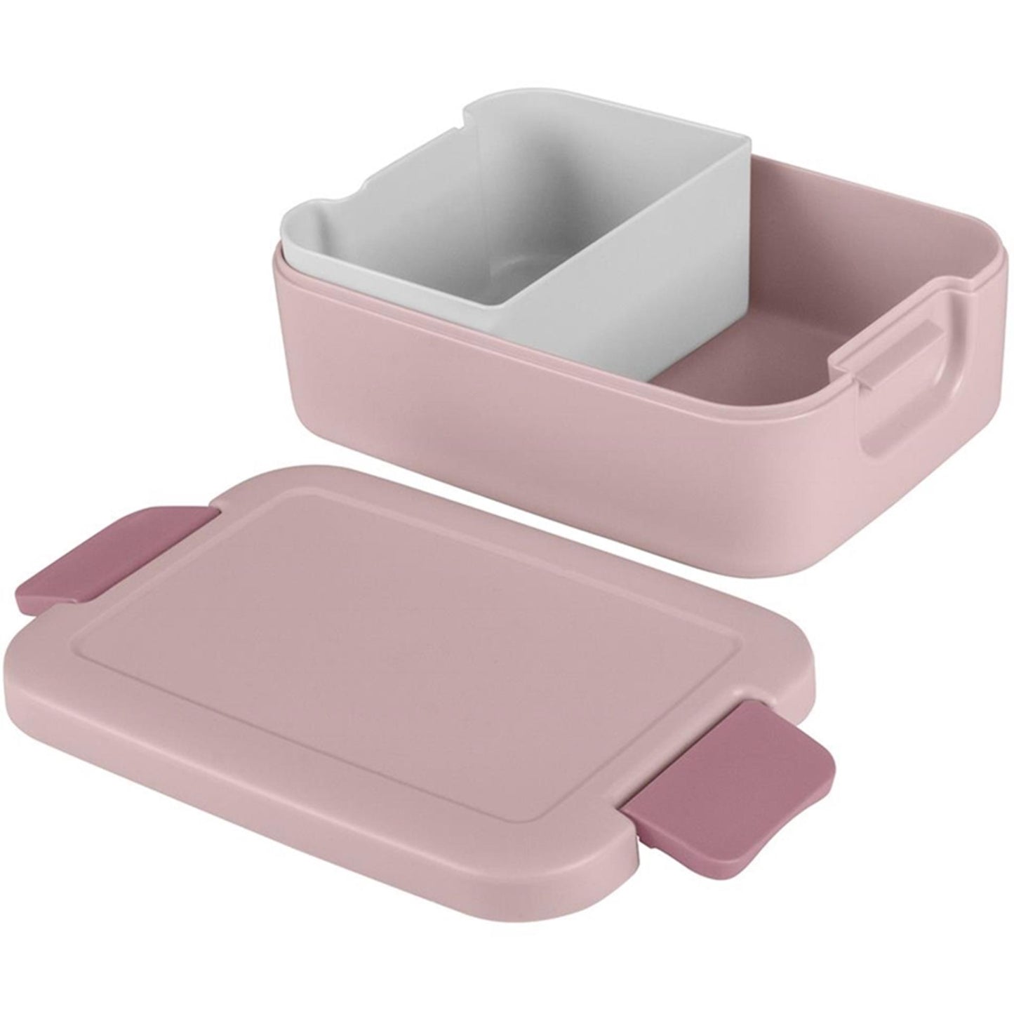 Sunware sigma home boîte à lunch avec récipient bento rose