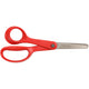 Ciseaux classiques pour enfants Fiskars, L : 14 cm, gaucher, 1 pièce
