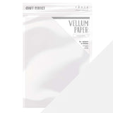 Tonic studios • papier vélin vintage blanc - afbeelding 1