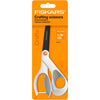 Ciseaux généraux Fiskars antiadhésifs, l: 21 cm, droitier, 1 pièce