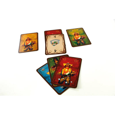 999 GAMES BLATING Billy Card Game