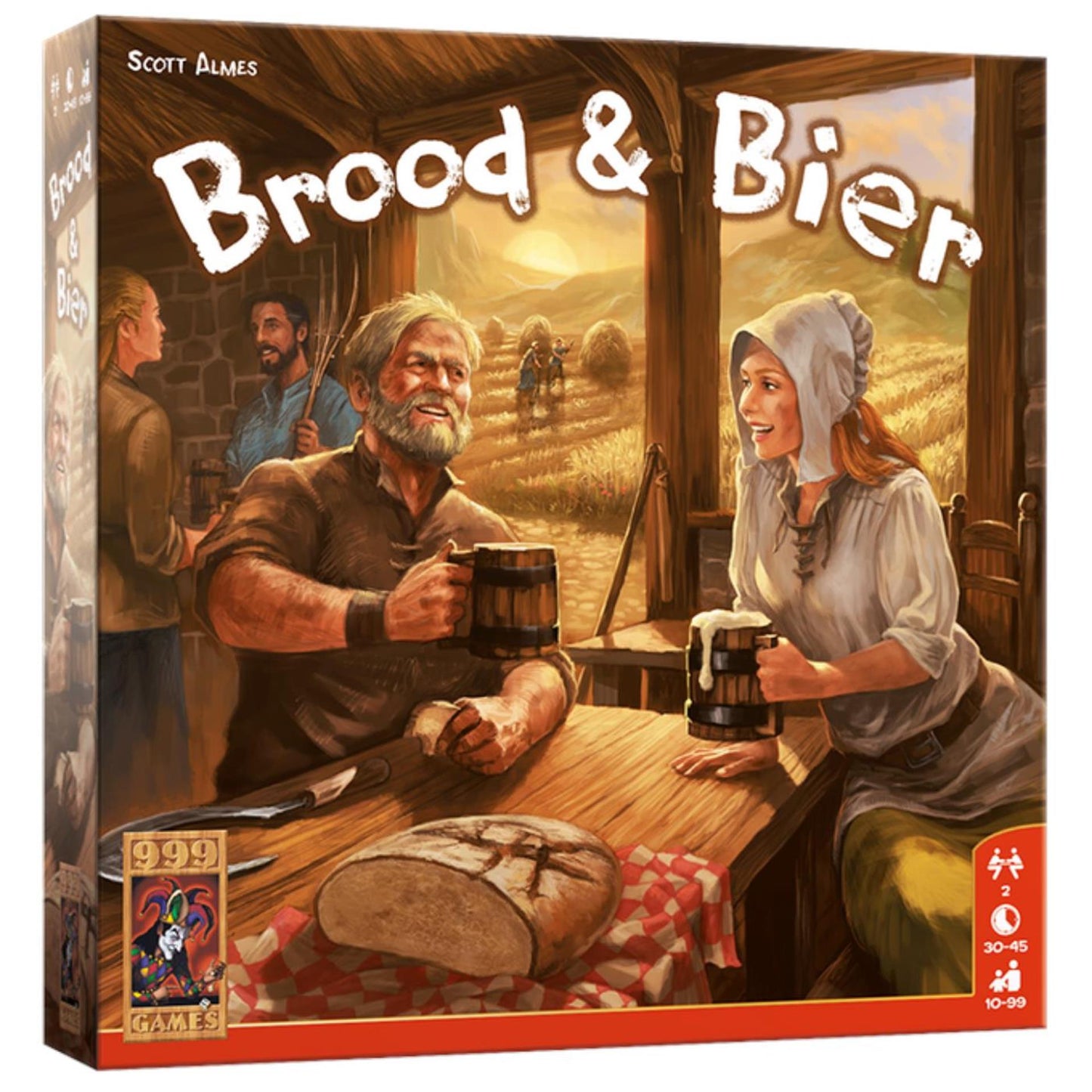 999 Games Board Board Game
