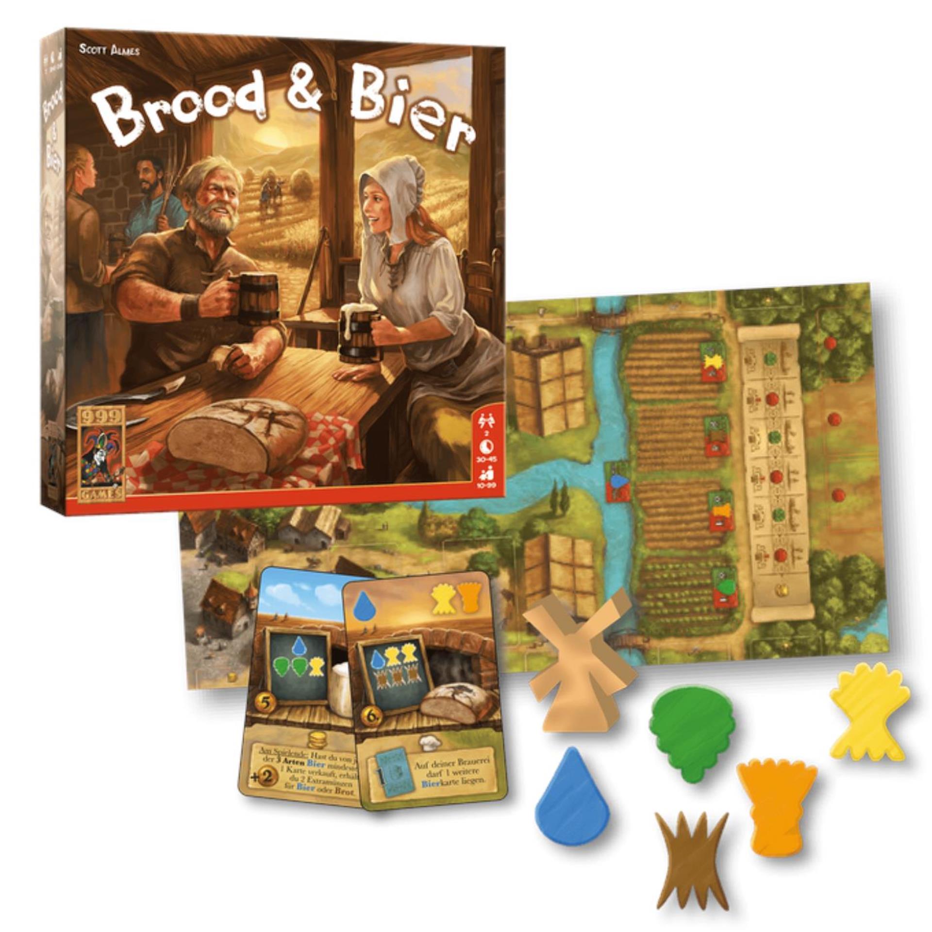 999 Games Board Board Game