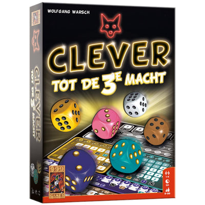 999gaams Felly Game intelligent au 3ème puissance (NL)
