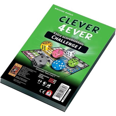 999 matchs 999 matchs scoreblokken intelligent 4ever Challenge, 2e.