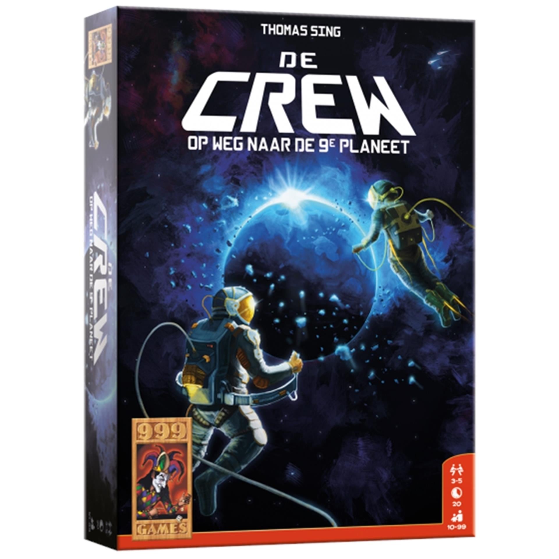 999 Games de Crew