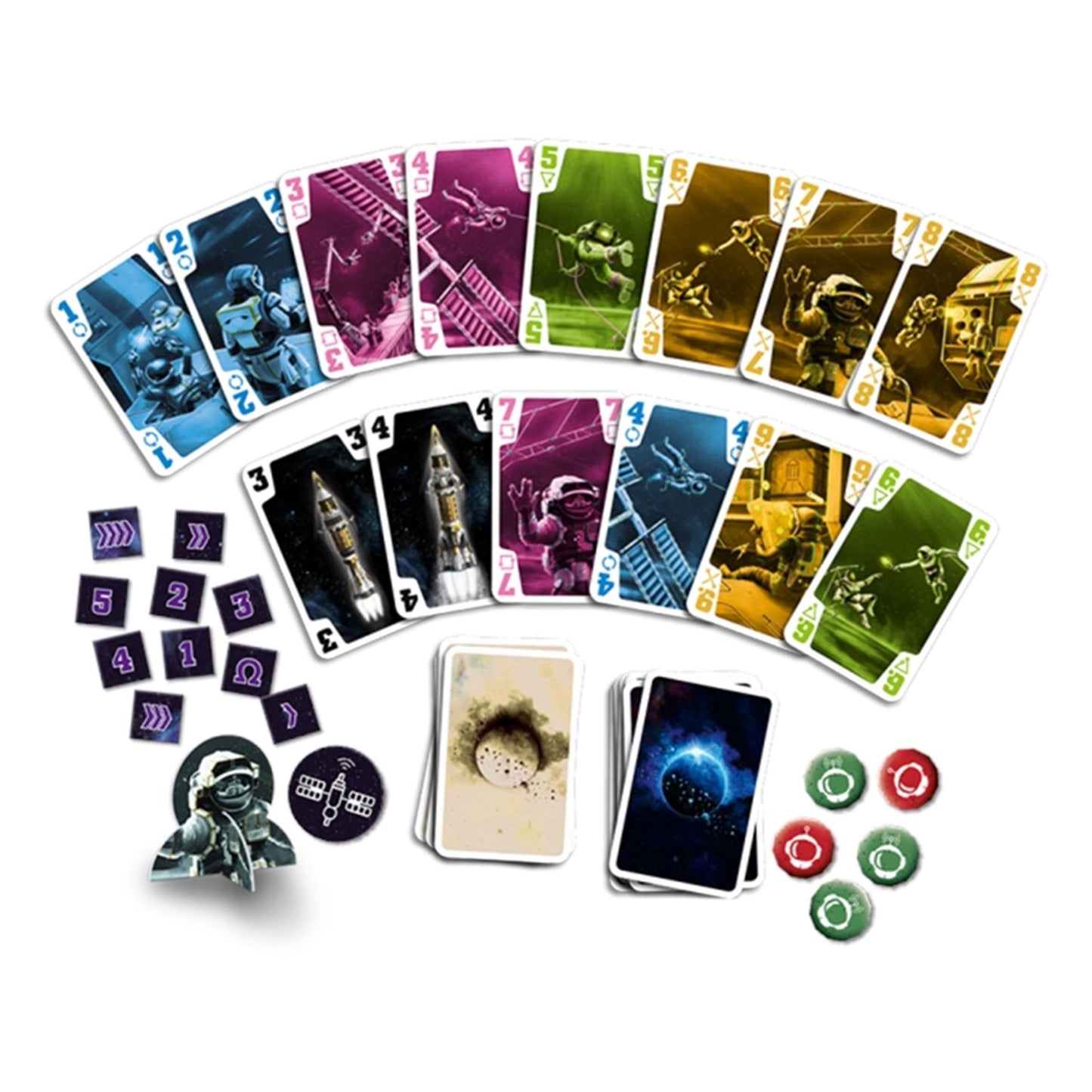 999 Games de Crew