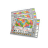 999 Games à maintes reprises 2 Score Bloc Score 1, 2st.