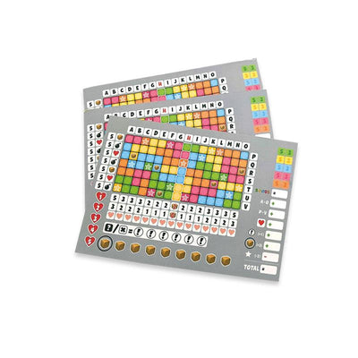 999 Games à maintes reprises 2 Score Bloc Score 1, 2st.