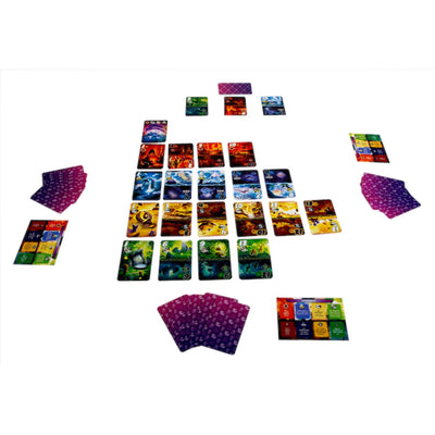 999 Games Game de carte Silencio