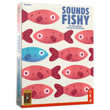 999 GAMES SONS FISHY Party Game - afbeelding 1