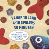 999 GAMES SONS FISHY Party Game - afbeelding 2