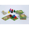 999games Carcassonne le jeu de société de cirque