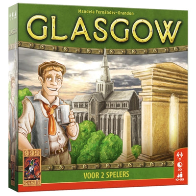 999 matchs 999 matchs Glasgow Board Game