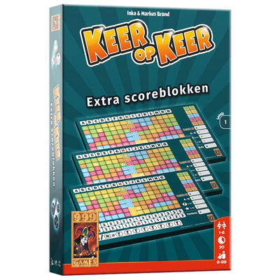 999 Games à maintes reprises Score à nouveau BLOK Niveau 1, 2e.