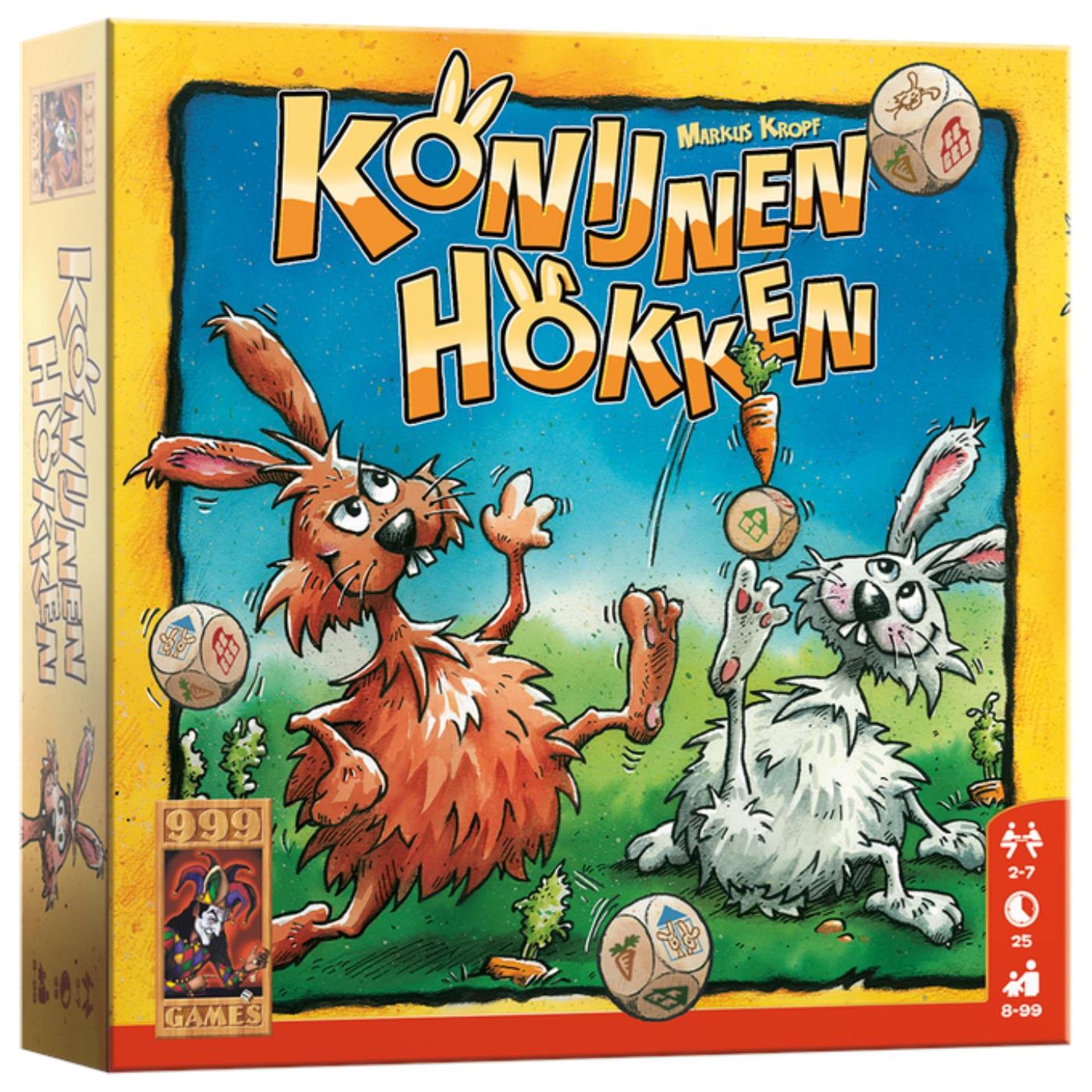 999 Games Game Hokken Dice Game